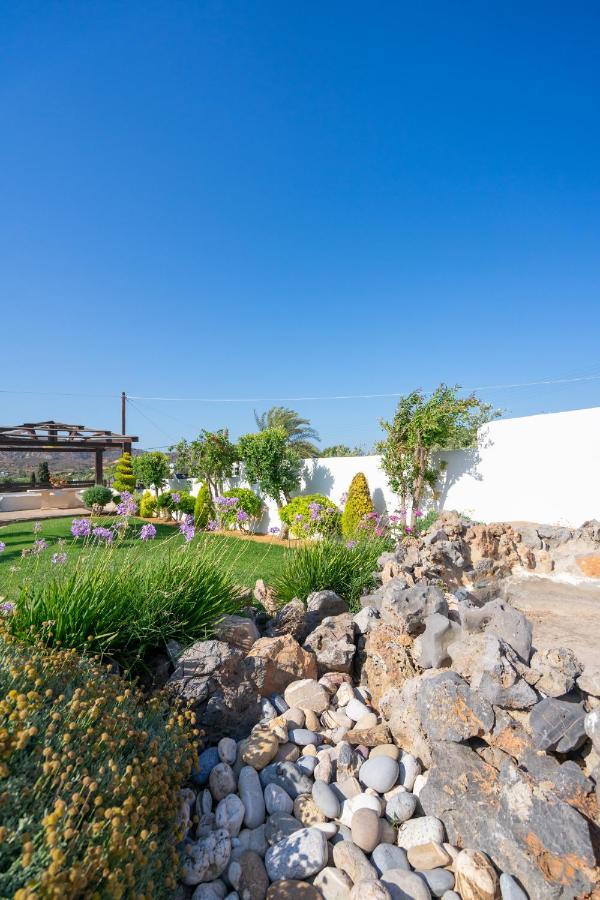Georgia'S Apartments Kouremenos Beach Anevato 외부 사진