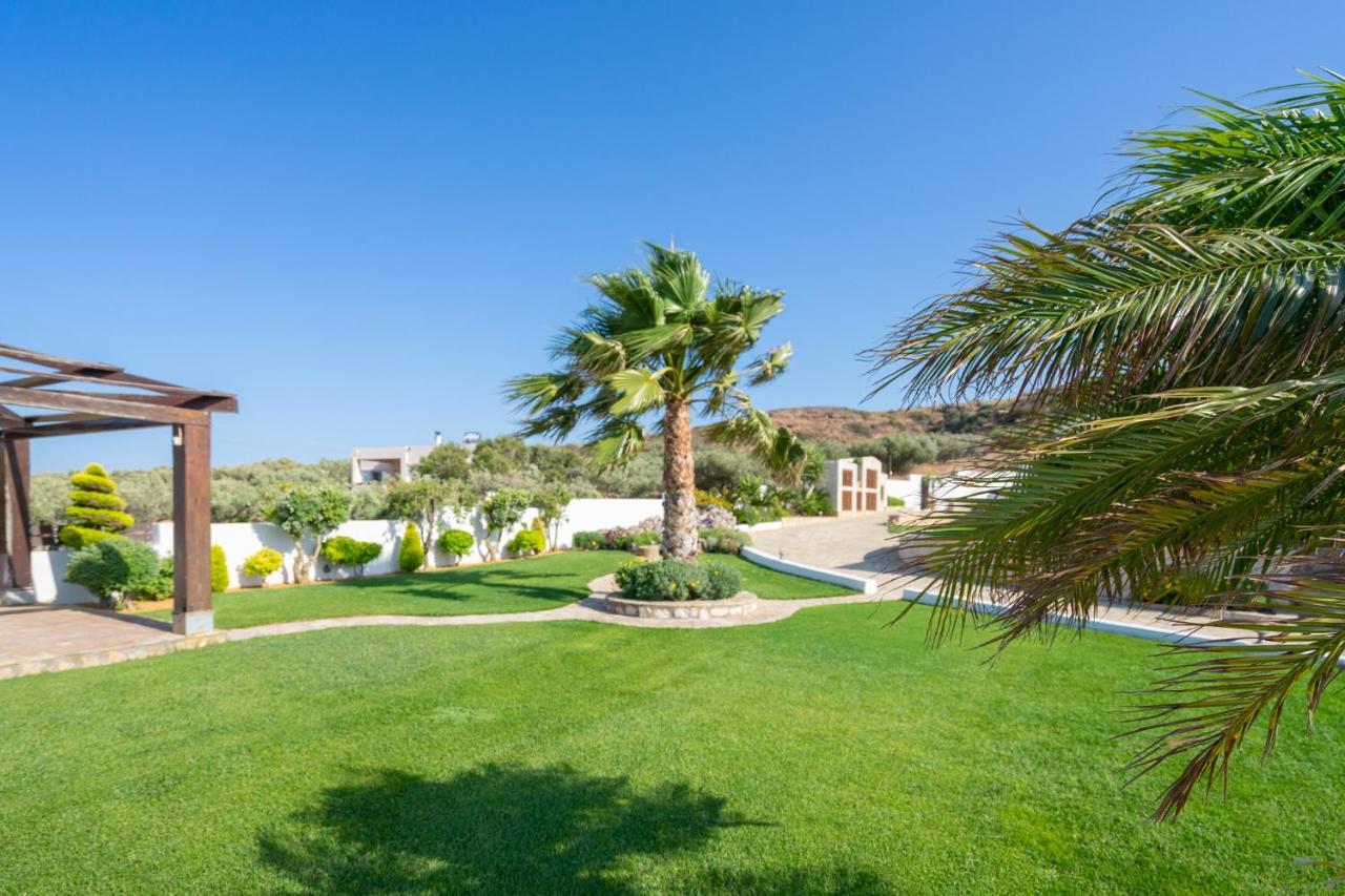 Georgia'S Apartments Kouremenos Beach Anevato 외부 사진