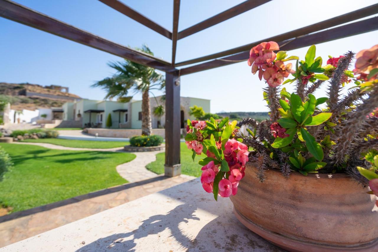 Georgia'S Apartments Kouremenos Beach Anevato 외부 사진