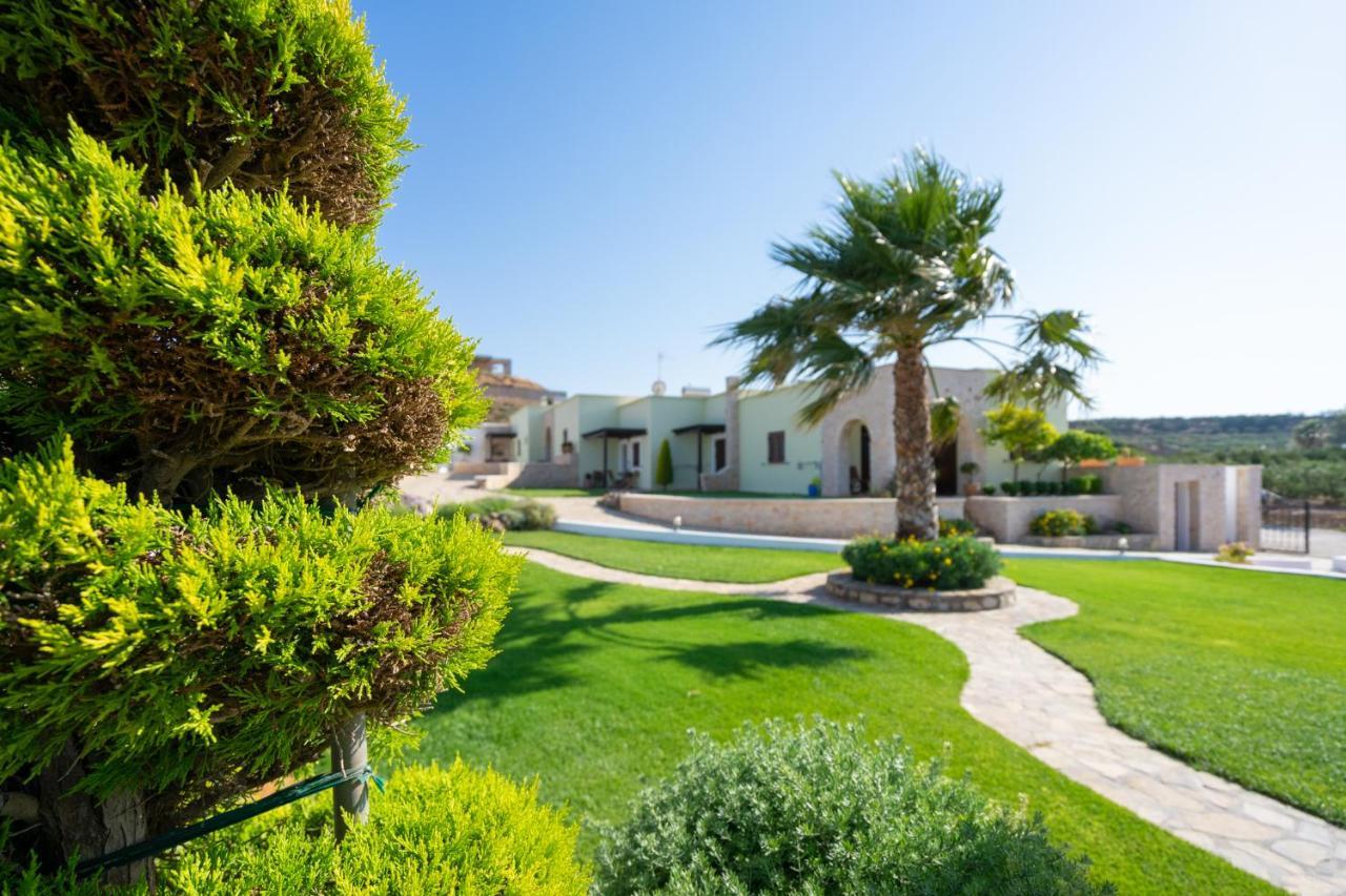 Georgia'S Apartments Kouremenos Beach Anevato 외부 사진