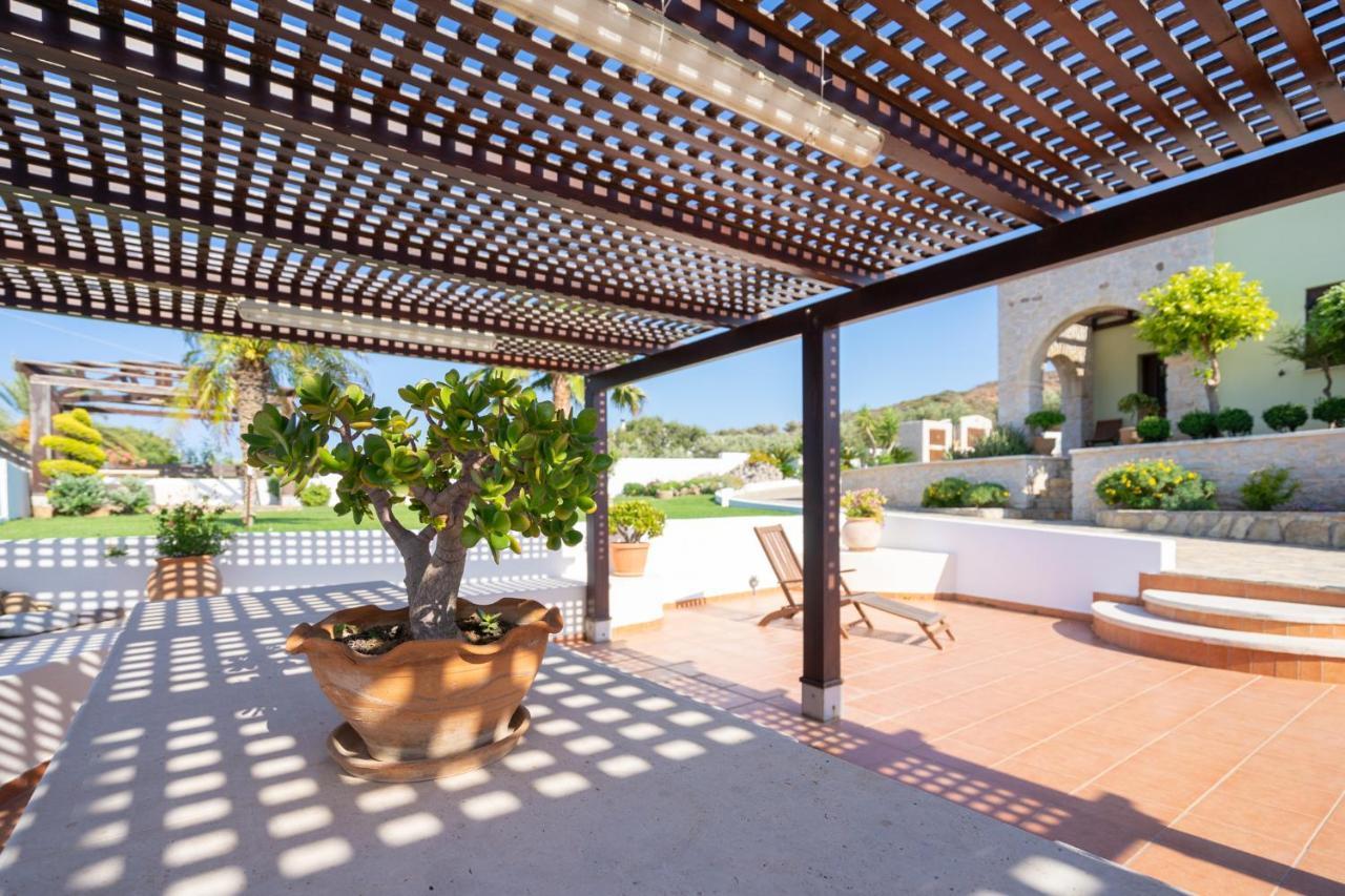 Georgia'S Apartments Kouremenos Beach Anevato 외부 사진